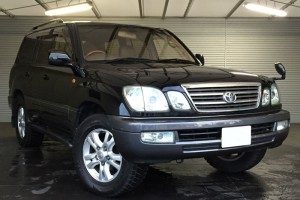 ランドクルーザー　シグナス